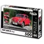 RETRO-AUTA Puzzle Fiat 600 D (1966, č. 41) / 500 dílků / 48 × 36 cm
