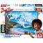 SCHMIDT Puzzle Bob Ross: Hora u moře / 1000 dílků