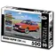 RETRO-AUTA Puzzle č. 30 Škoda Rapid 130 (1986) / 500 dílků / 48 × 36 cm
