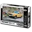 RETRO-AUTA Puzzle č. 21 Wartburg 353 s (1984) / 1000 dílků / 66 x 47 cm