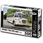 RETRO-AUTA Puzzle BUS č.8 Škoda 706 RTO LUX (1961) / 500 dílků / 48 × 36 cm