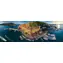 EUROGRAPHICS Panoramatické puzzle Porto Venere, Itálie / 1000 dílků / 99 x 33 cm