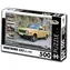RETRO-AUTA Puzzle č. 21 Wartburg 353 s (1984) / 500 dílků / 48 × 36 cm