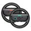 Hurtel Racing Wheel černá / Volant / Nintendo Switch 2 Joy-Con / 2 ks