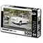 RETRO-AUTA Puzzle č. 23 Trabant 601 (1965) / 500 dílků / 48 × 36 cm