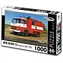 RETRO-AUTA Puzzle TRUCK č.29 AVIA 30 DVS 12 hasičský vůz (1968-1982) / 1000 dílků / 66 × 47 cm
