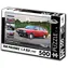 RETRO-AUTA Puzzle č. 74 FSO Polonez 1.5 SLX (1988) / 500 dílků / 48 × 36 cm