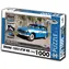 RETRO-AUTA Puzzle Škoda 1202 STW VB (1965) č. 17 / 1000 dílků / 66 × 47 cm