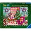 RAVENSBURGER Puzzle Vánoční obchod / 500 dílků