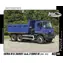 RETRO-AUTA Puzzle TRUCK č.40 Tatra 815-2A0S01 6x6.2 EURO III / 2008–2013 / 40 dílků / 32 x 24 cm