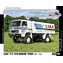 RETRO-AUTA Puzzle TRUCK č.45 Liaz 111.154 Dakar 1988 (1986-1996) / 40 dílků / Rozměr 32 × 24 cm