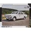 RETRO-AUTA Puzzle č.78 Volha GAZ 24 (1983) / 40 dílků / 32 x 24 cm