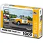 RETRO-AUTA Puzzle č. 69 Volha GAZ 24 VB (1984) / 1000 dílků / 66 × 47 cm