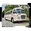 RETRO-AUTA Puzzle BUS č.08 Škoda 706 RTO LUX (1961) / 40 dílků / 32 x 24 cm