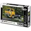 RETRO-AUTA Puzzle TRUCK č.8 Liaz 100.47 tahač návěsů (1977-1984) / 1000 dílků / 66 × 47 cm