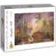 GRAFIKA Puzzle Magická veselá projížďka / 1500 dílků / 85 x 60 cm