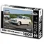 RETRO-AUTA Puzzle č. 80 Škoda 1202 STW sanitní vůz (1961) / 1000 dílků / 66 × 47 cm