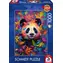 SCHMIDT Puzzle Panda v duhovém lese / 1000 dílků / od 12 let