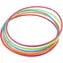 TEDDIES Hula Hop 70 cm / Obruč / fitness pomůcka / plast