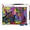 HEYE Puzzle Jolly Pets: Věnováno kočkám / 1000 dílků / 70 x 50 cm