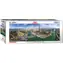 EUROGRAPHICS Panoramatické puzzle Paříž, Francie / 1000 dílků / 99 x 33 cm