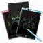 2KIDS TOYS Dětský LCD kreslicí tablet růžový / od 3 let / černá, růžová / na baterie