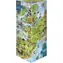 HEYE Puzzle Draci - Mapa Evropy / 4000 dílků / 136 x 96 cm