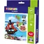 PLAYBOX Zažehlovací korálky Piráti / 2000 ks / od 5 let