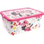 STOR Úložný box 13l Minnie / 38,7 x 28,7 x 15 cm / plast