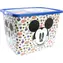 STOR Úložný box Mickey / Úložný box / 23 l / 38,7 x 28,7 x 27 cm