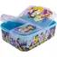 STOR Multi Box na svačinu Disney princezny / Box na svačinu / 3 přihrádky / bez BPA