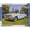 RETRO-AUTA Puzzle č.57 VOLHA GAZ 24 VB (1977) / 40 dílků / 32 x 24 cm