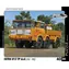 RETRO-AUTA Puzzle TRUCK č.6 Tatra 813 TP 6x6 (1967-1982) / 40 dílků / 32 × 24 cm