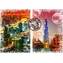 GRAFIKA Puzzle Cesta kolem světa: Dubaj / 1000 dílků / 69 x 47,8 cm