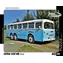 RETRO-AUTA Puzzle BUS č.09 Tatra 500 HB (1964) / 40 dílků / 32 x 24 cm
