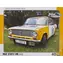 RETRO-AUTA Puzzle č.02 VAZ 21011 VB (1979) / 40 dílků / 32 × 24 cm