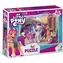 DODO Puzzle My Little Pony: Ve městě / 60 dílků / 32 x 23 cm