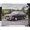 RETRO-AUTA Puzzle č.66 Tatra 613 (1979) / 40 dílků / 32 × 24 cm
