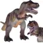 JOKOMISIADA Dinosaurus Tyrannosaurus Rex / Měkká guma / 21 cm