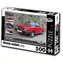 RETRO-AUTA Puzzle Škoda Garde (1983) / 500 dílků / 48 × 36 cm