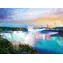 EUROGRAPHICS Puzzle Niagarské vodopády / 1000 dílků / 67,6 x 48,9 cm