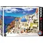 EUROGRAPHICS Puzzle Oia, Santorini, Řecko / 1000 dílků / 67,6 x 48,9 cm