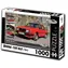 RETRO-AUTA Puzzle č. 14 Škoda 120 GLS (1984) / 1000 dílků / 66 × 47 cm