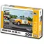 RETRO-AUTA Puzzle č. 69 Volha GAZ 24 VB (1984) / 500 dílků / 48 × 36 cm