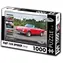 RETRO-AUTA Puzzle č. 81 Fiat 124 Spider (1973) / 1000 dílků / 66 × 47 cm