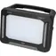 Brennenstuhl 10050 MH černá / Pracovní LED reflektor / Hybrid / 12500 lm / 6500 K / IP54