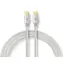Nedis Profigold Fabritallic / Kabel USB / USB-C - USB-C / USB 2.0 / 480 Mbps / 10 W / 2 m