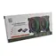 LC-Power LC-CF-RGB-COMBO / Sada RGB ventilátorů a LED osvětlení / pro PC skříň