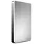 MediaRange externí HDD stříbrná / Externí HDD / 1 TB / 2,5" / USB 3.0 / 5400 RPM