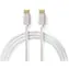 Profigold Fabritallic DisplayPort kabel / Kabel DisplayPort - DisplayPort / 8K 60 Hz / 2 m